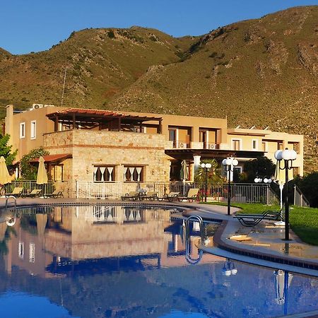 Areti Aparthotel Chania  ภายนอก รูปภาพ