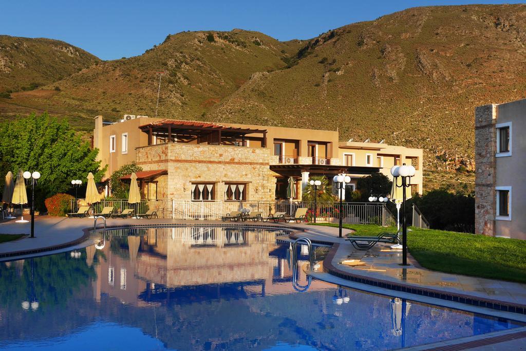 Areti Aparthotel Chania  ภายนอก รูปภาพ