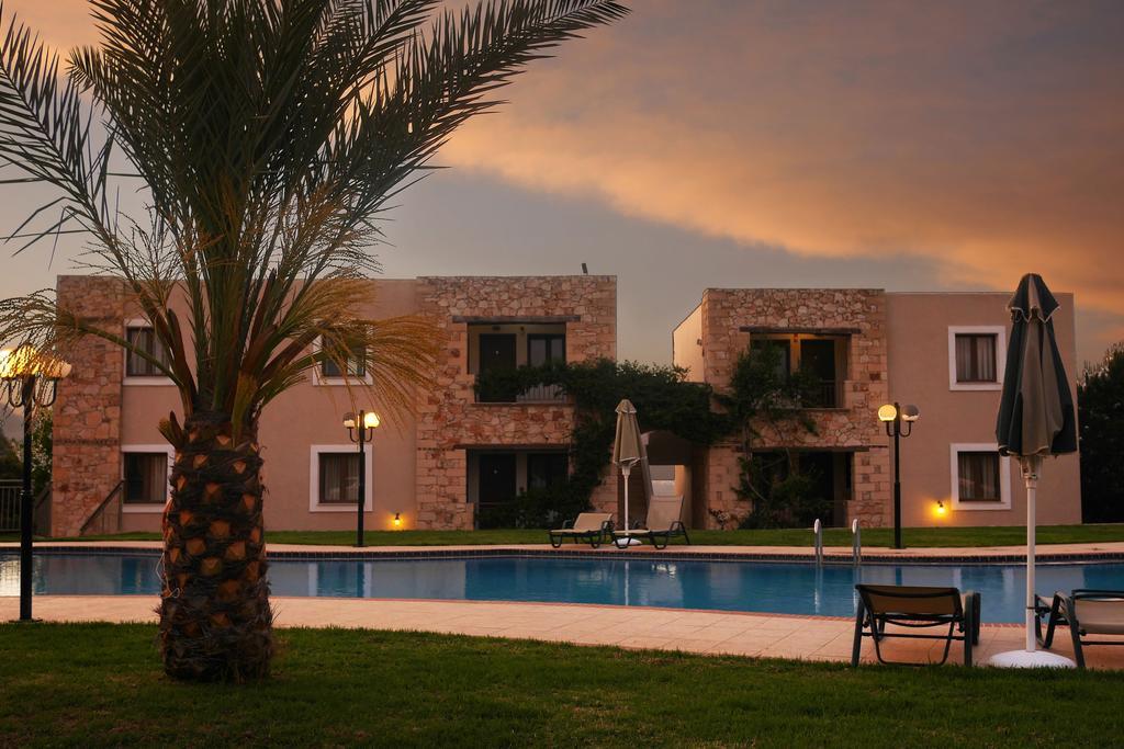Areti Aparthotel Chania  ภายนอก รูปภาพ