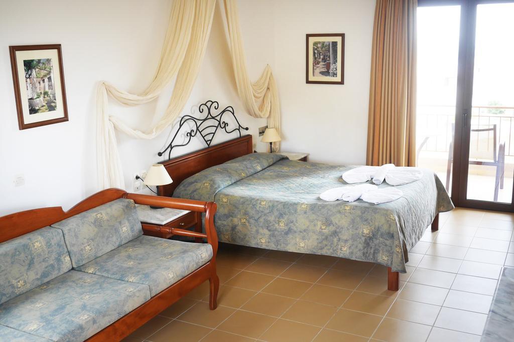 Areti Aparthotel Chania  ภายนอก รูปภาพ