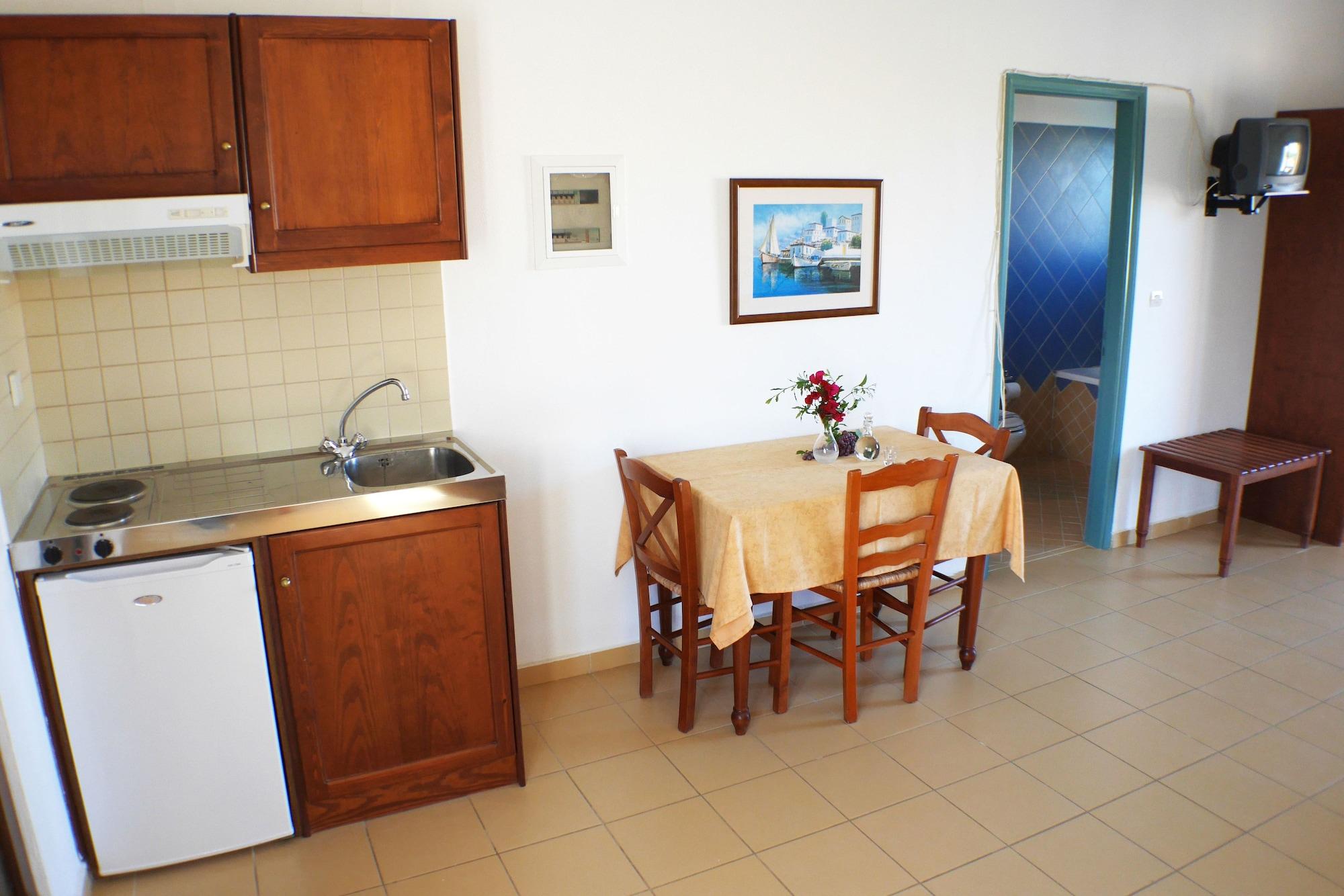 Areti Aparthotel Chania  ภายนอก รูปภาพ