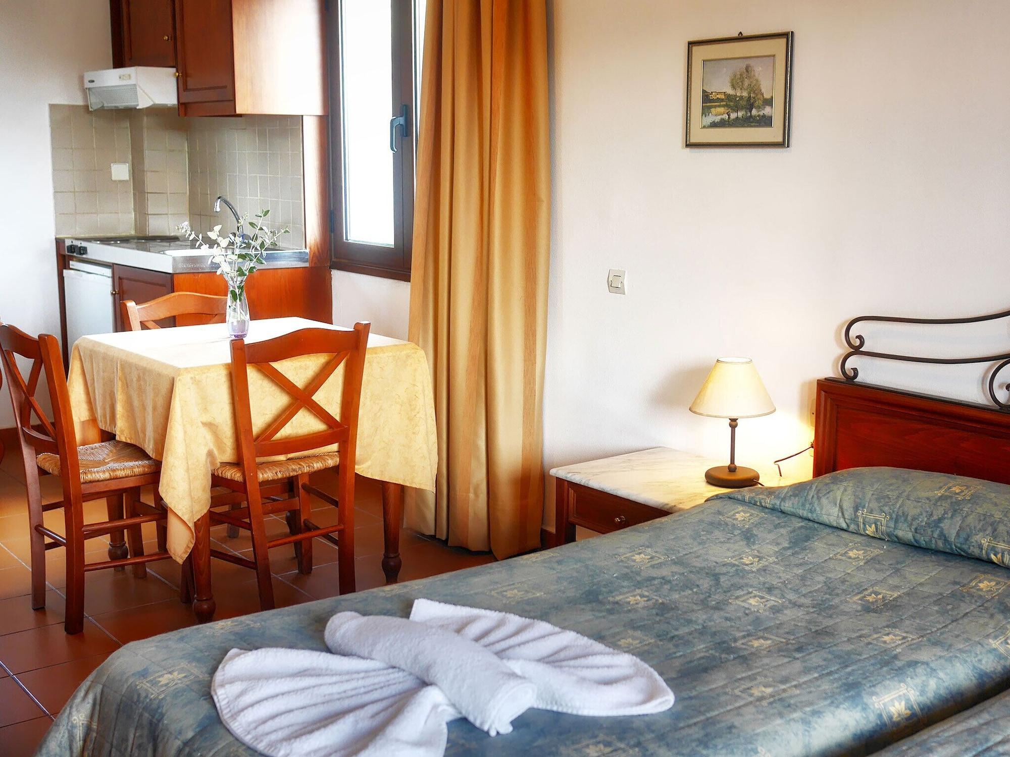 Areti Aparthotel Chania  ภายนอก รูปภาพ