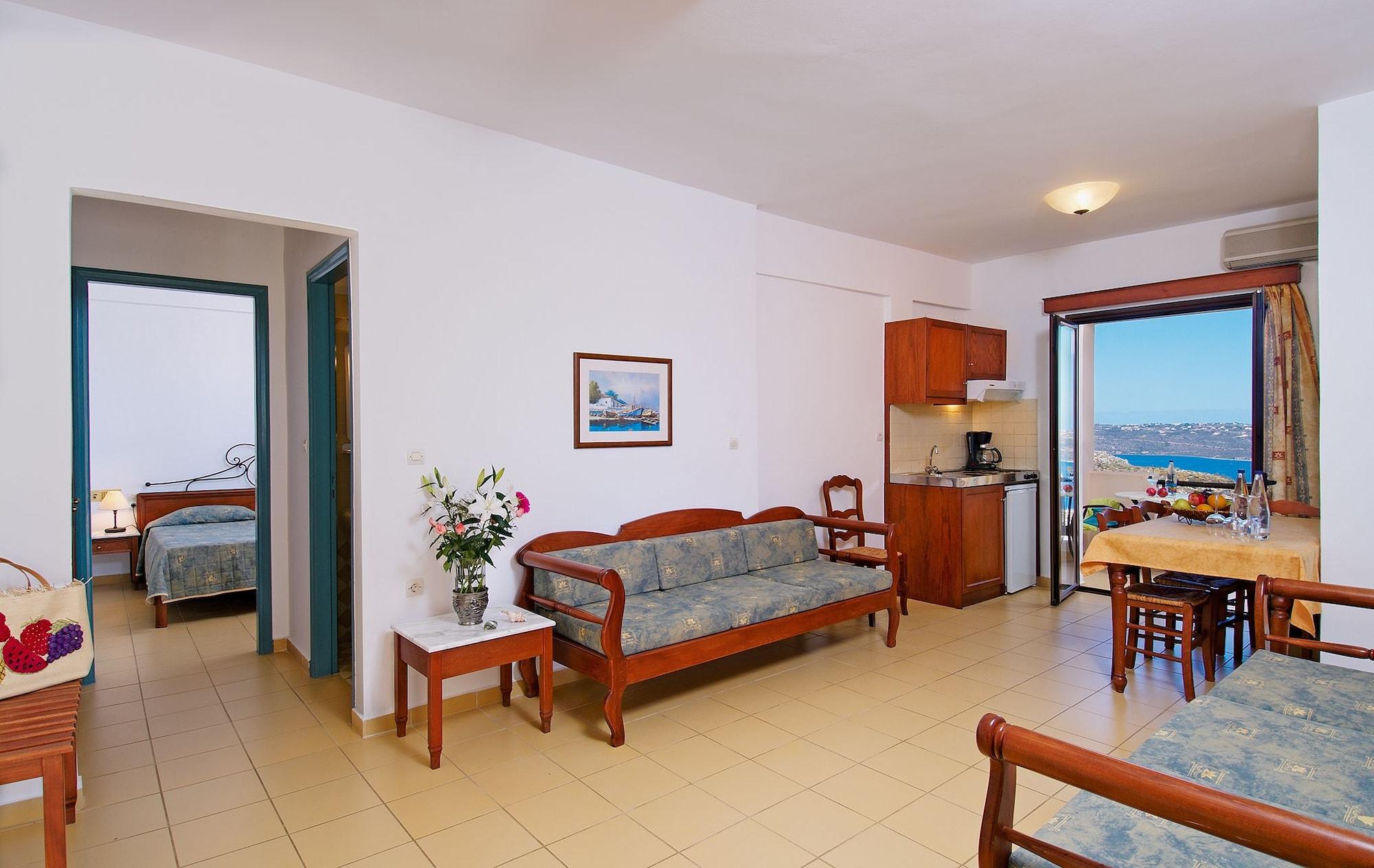 Areti Aparthotel Chania  ภายนอก รูปภาพ