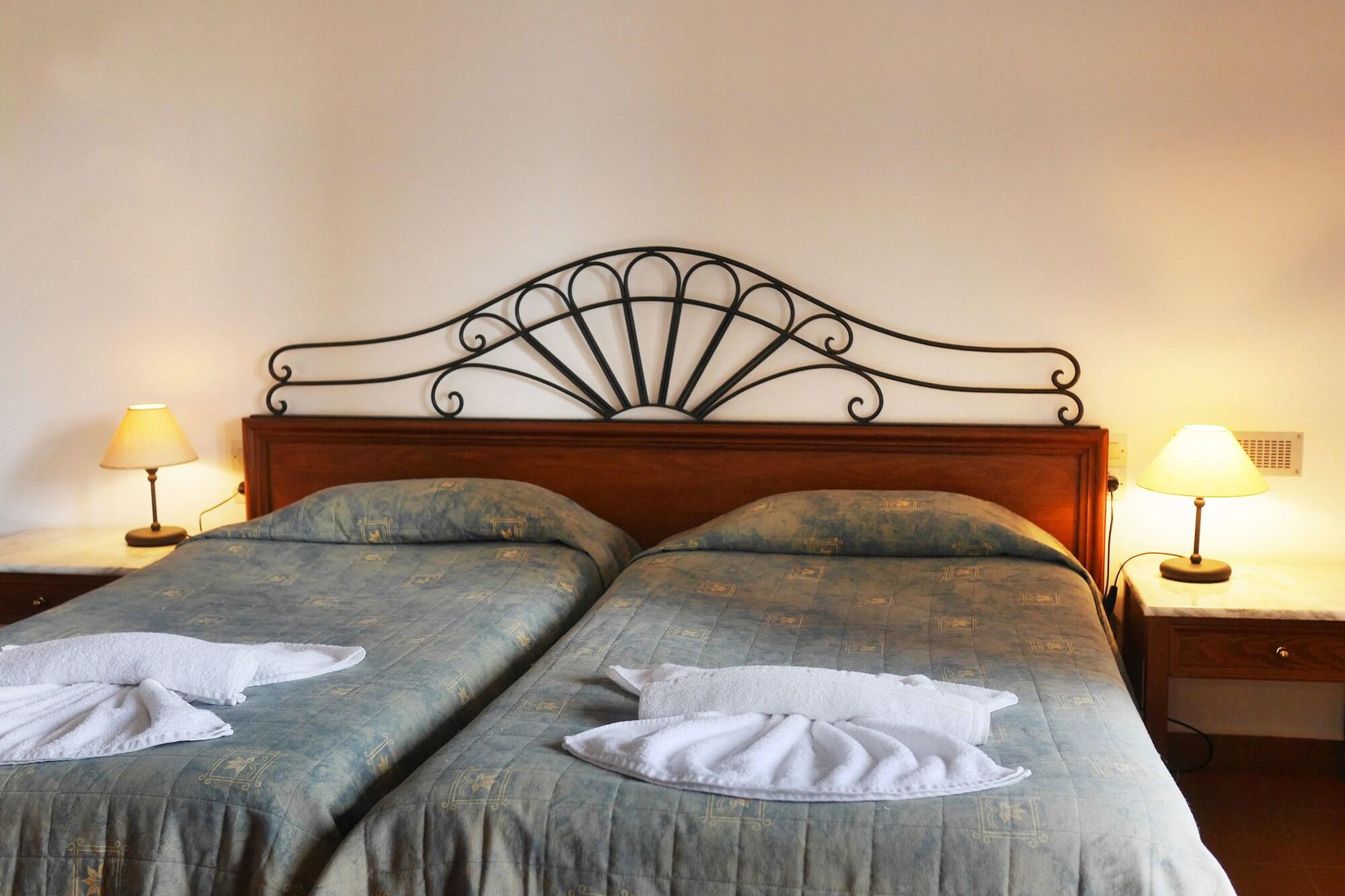 Areti Aparthotel Chania  ภายนอก รูปภาพ