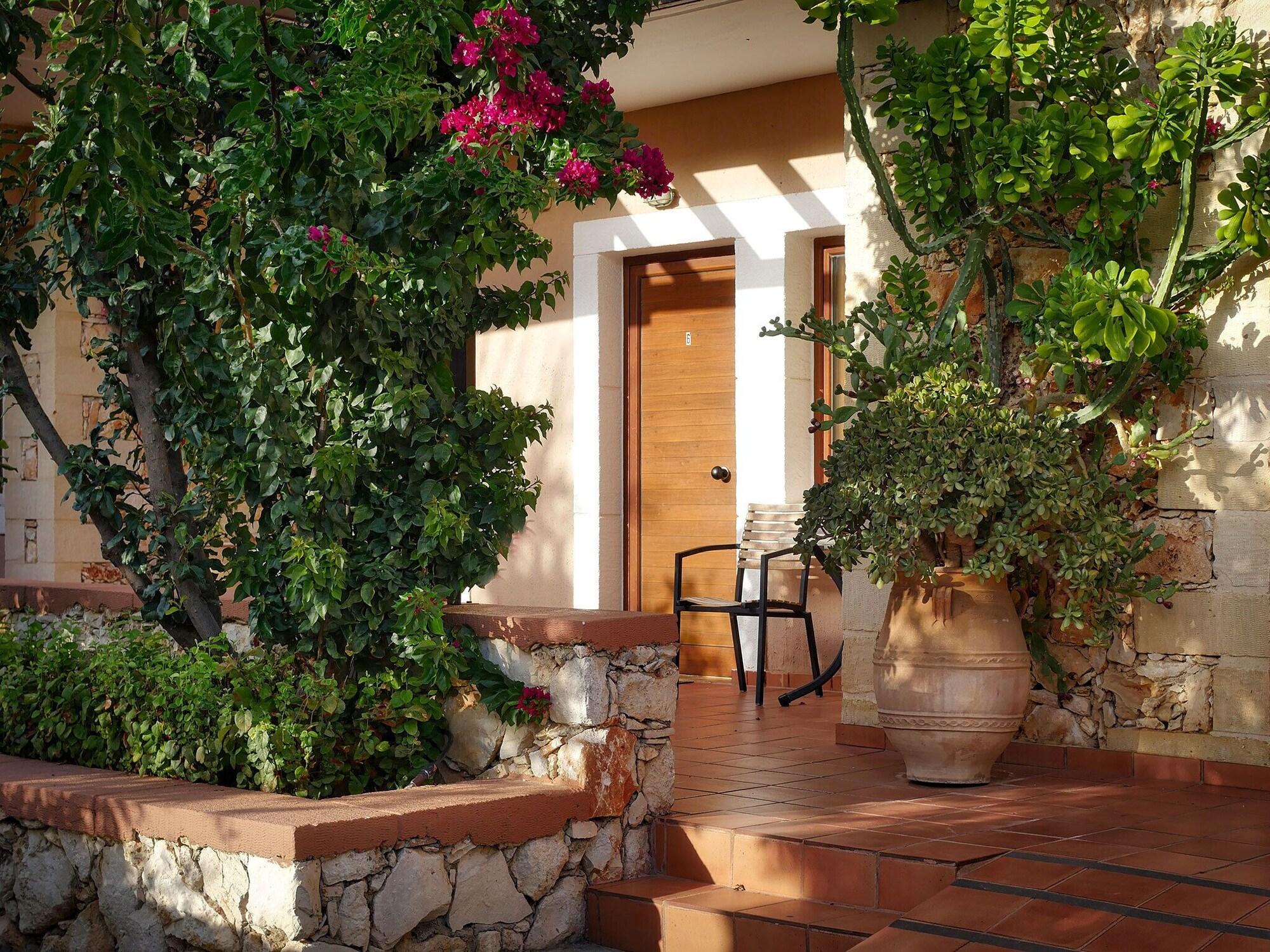 Areti Aparthotel Chania  ภายนอก รูปภาพ
