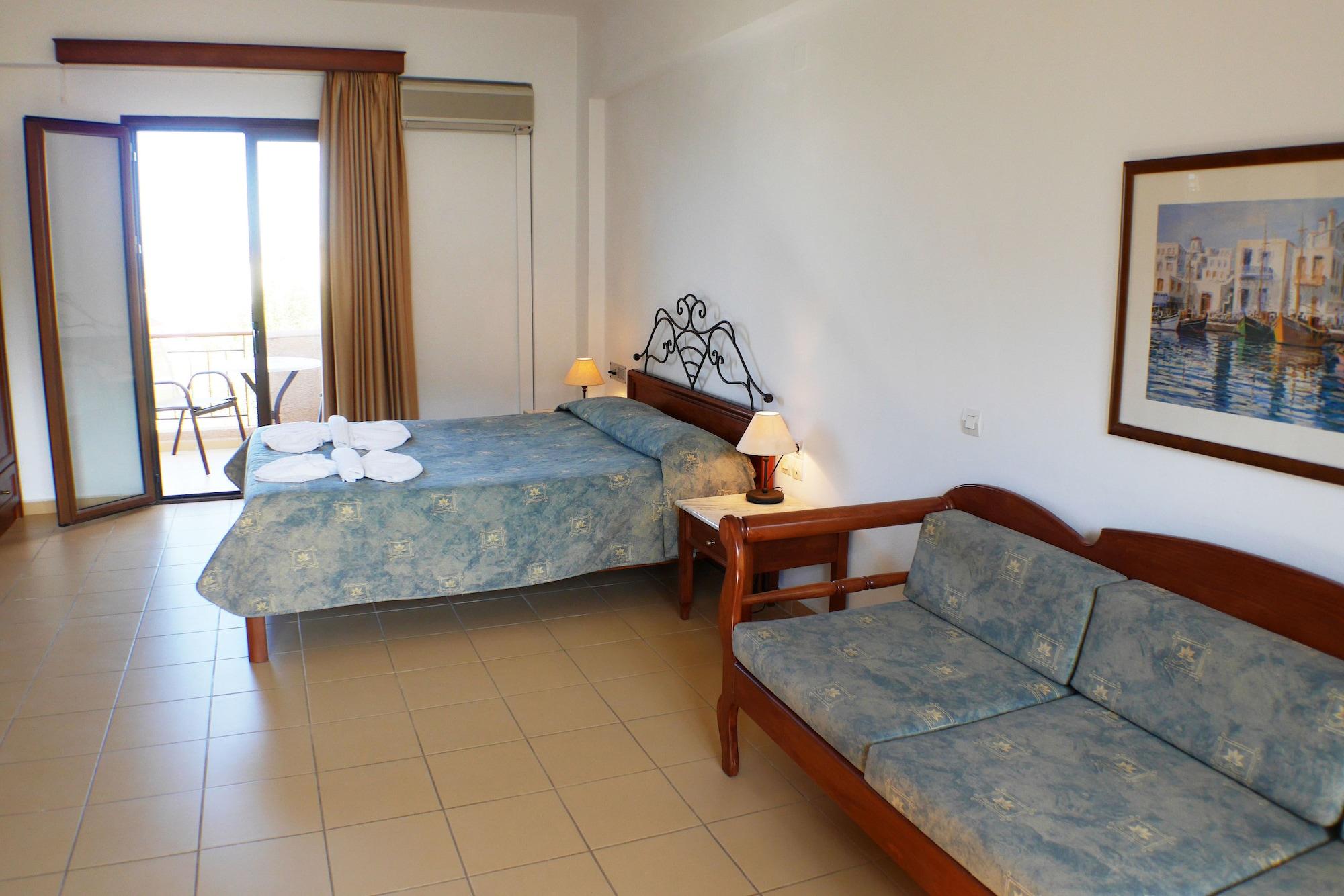 Areti Aparthotel Chania  ภายนอก รูปภาพ