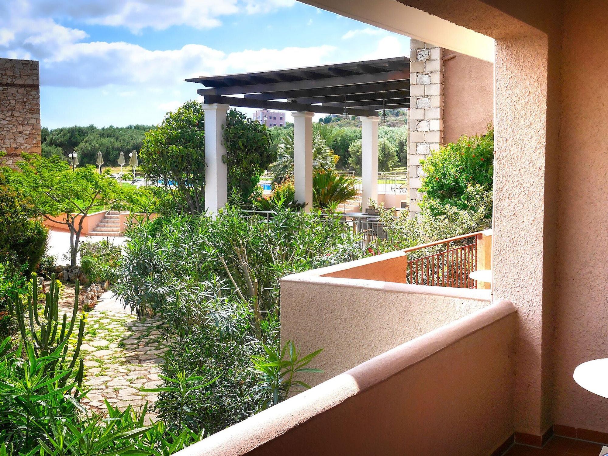 Areti Aparthotel Chania  ภายนอก รูปภาพ