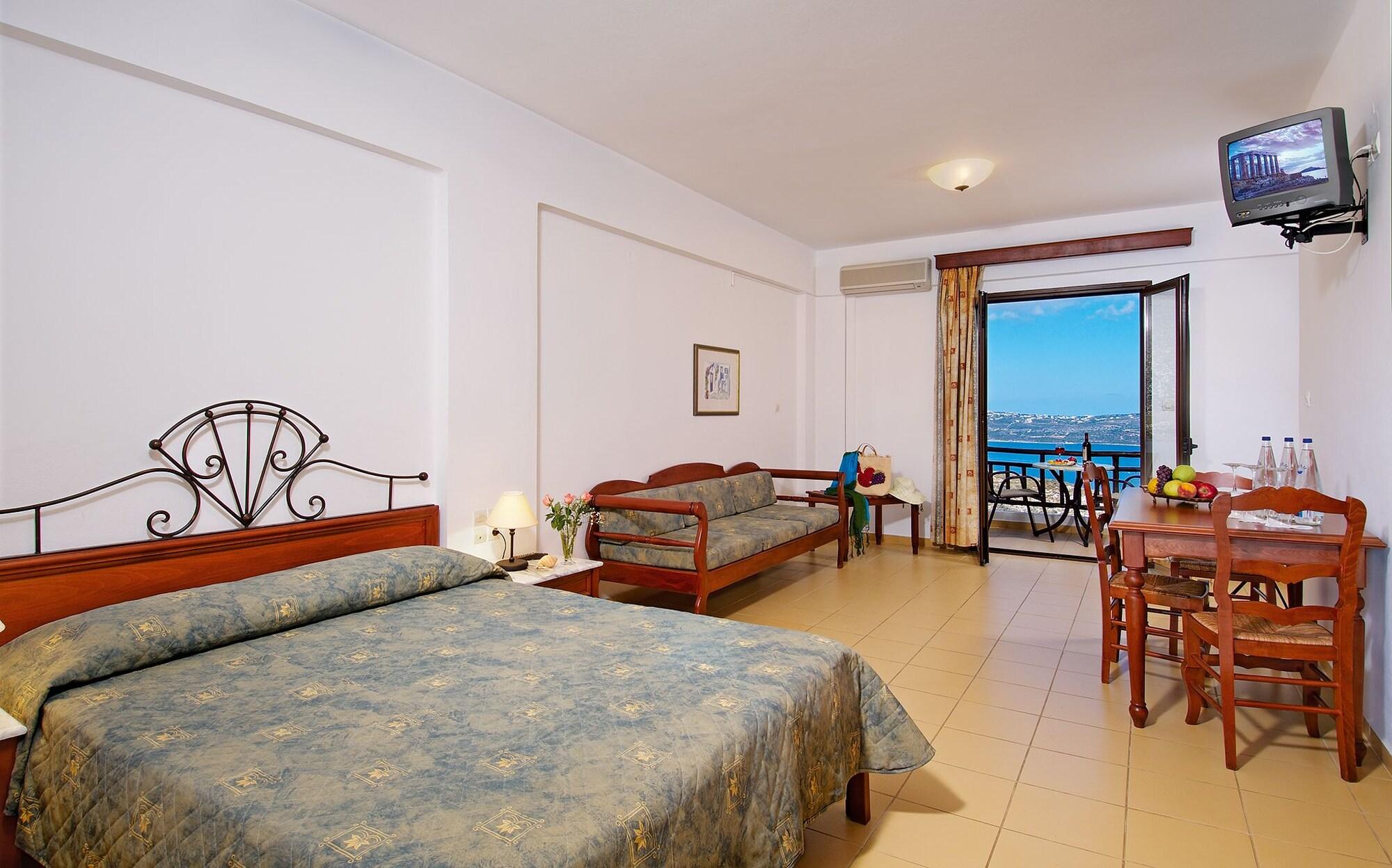Areti Aparthotel Chania  ห้อง รูปภาพ