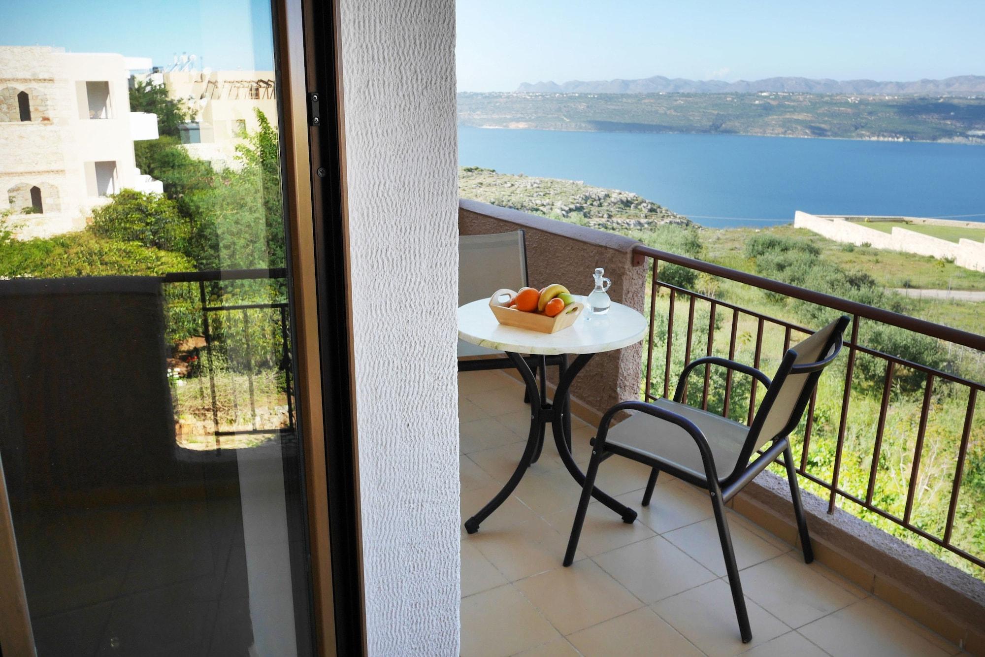 Areti Aparthotel Chania  ภายนอก รูปภาพ