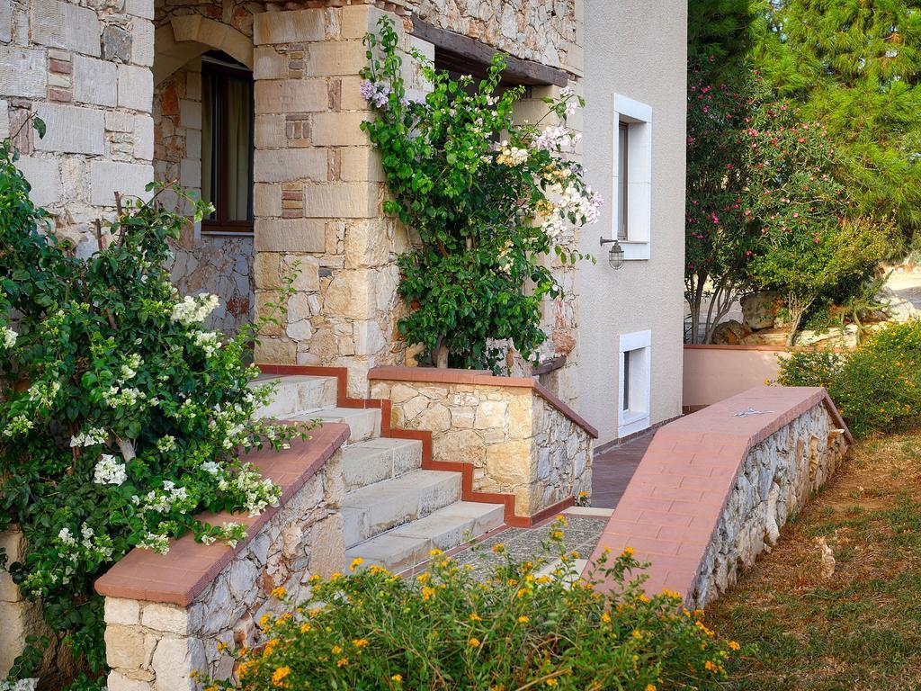 Areti Aparthotel Chania  ภายนอก รูปภาพ