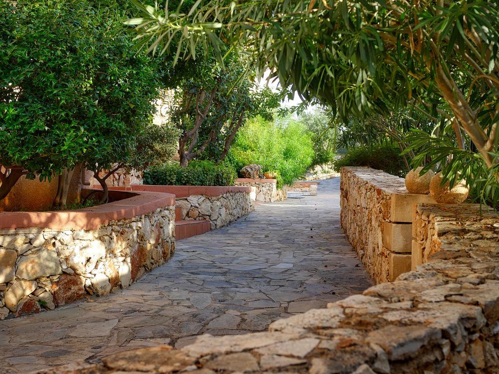Areti Aparthotel Chania  ภายนอก รูปภาพ