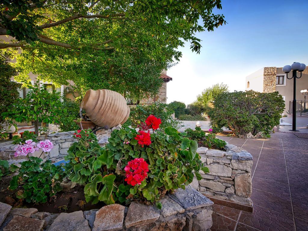 Areti Aparthotel Chania  ภายนอก รูปภาพ
