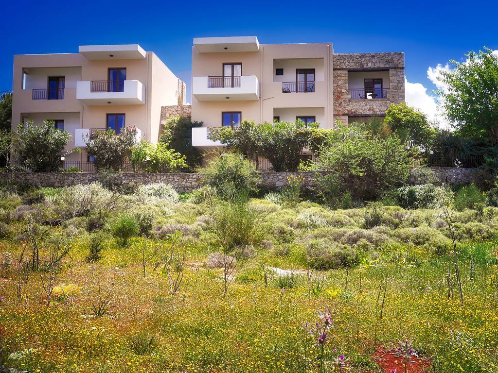 Areti Aparthotel Chania  ภายนอก รูปภาพ