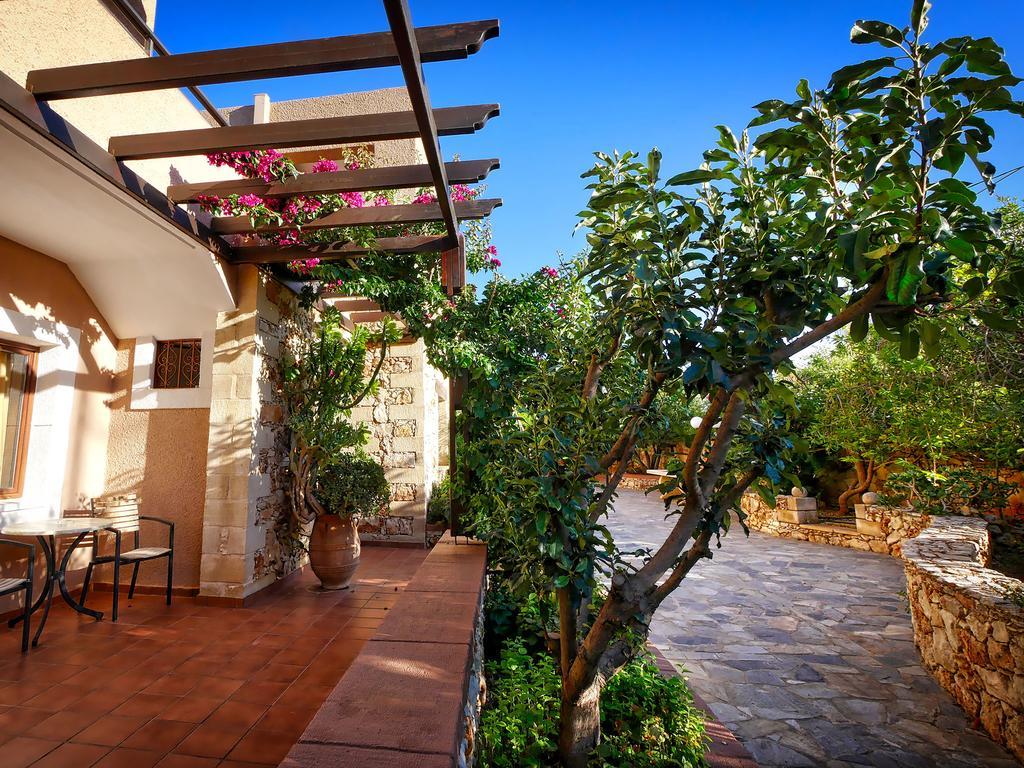 Areti Aparthotel Chania  ภายนอก รูปภาพ