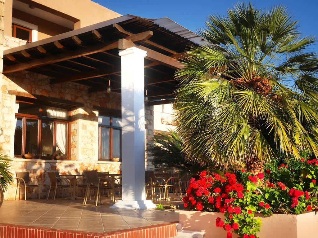 Areti Aparthotel Chania  ภายนอก รูปภาพ