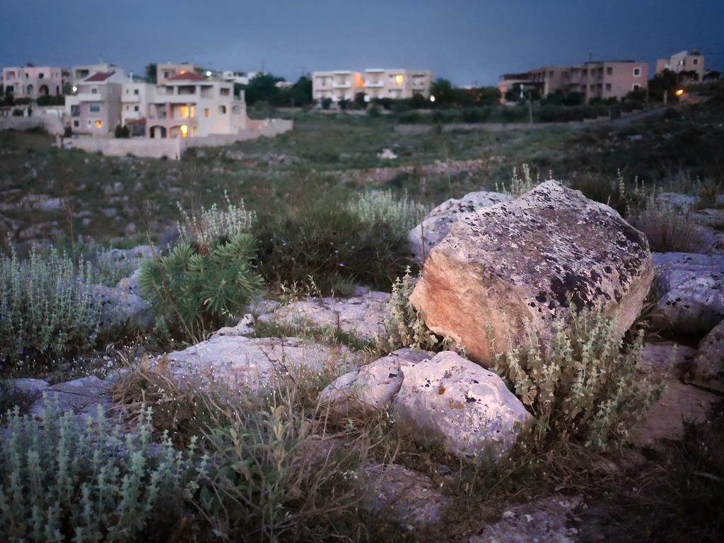 Areti Aparthotel Chania  ภายนอก รูปภาพ
