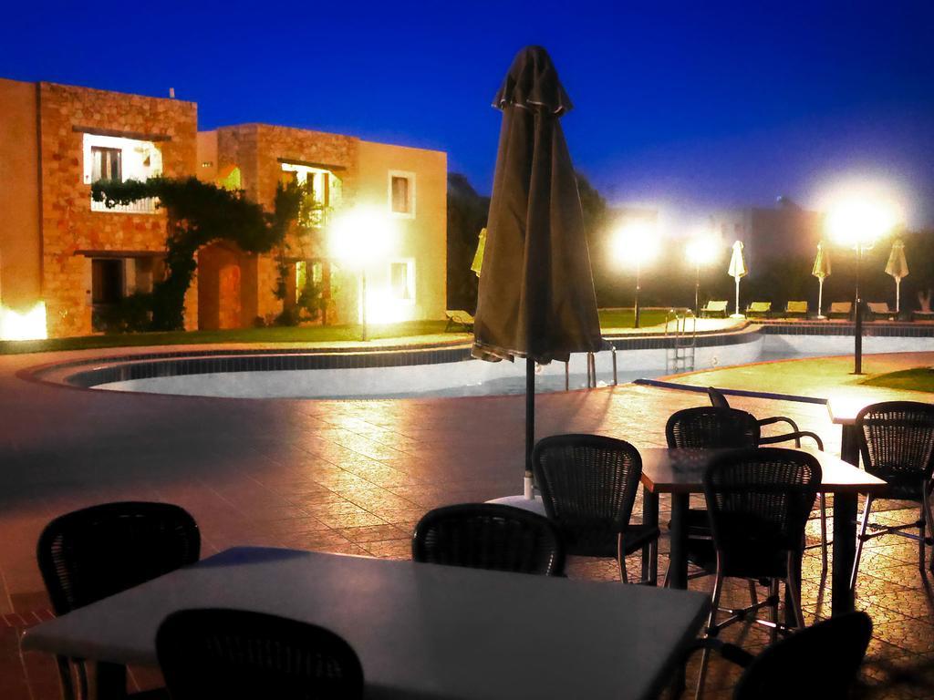 Areti Aparthotel Chania  ภายนอก รูปภาพ