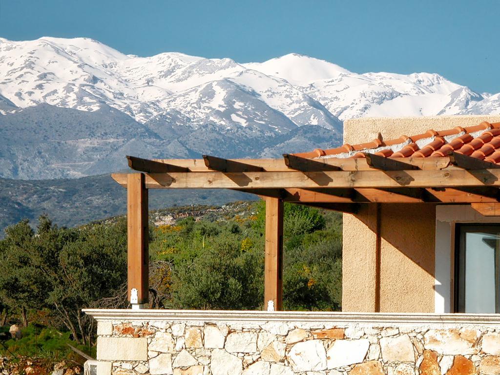 Areti Aparthotel Chania  ภายนอก รูปภาพ
