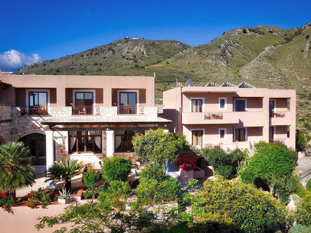 Areti Aparthotel Chania  ภายนอก รูปภาพ