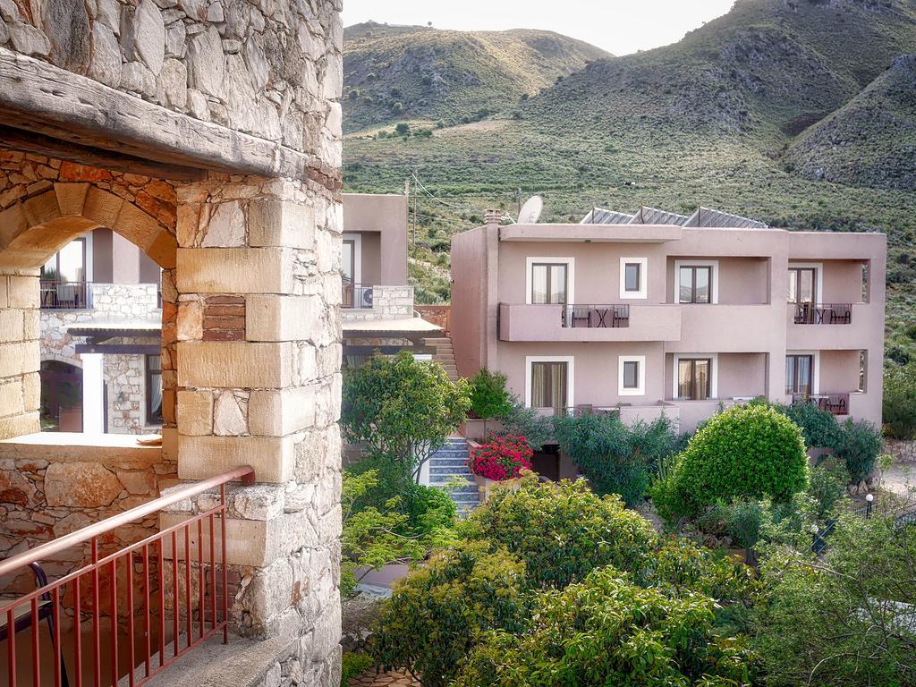 Areti Aparthotel Chania  ภายนอก รูปภาพ