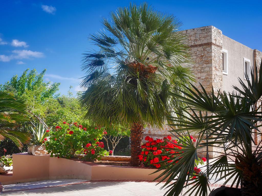 Areti Aparthotel Chania  ภายนอก รูปภาพ