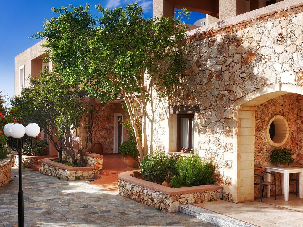 Areti Aparthotel Chania  ภายนอก รูปภาพ