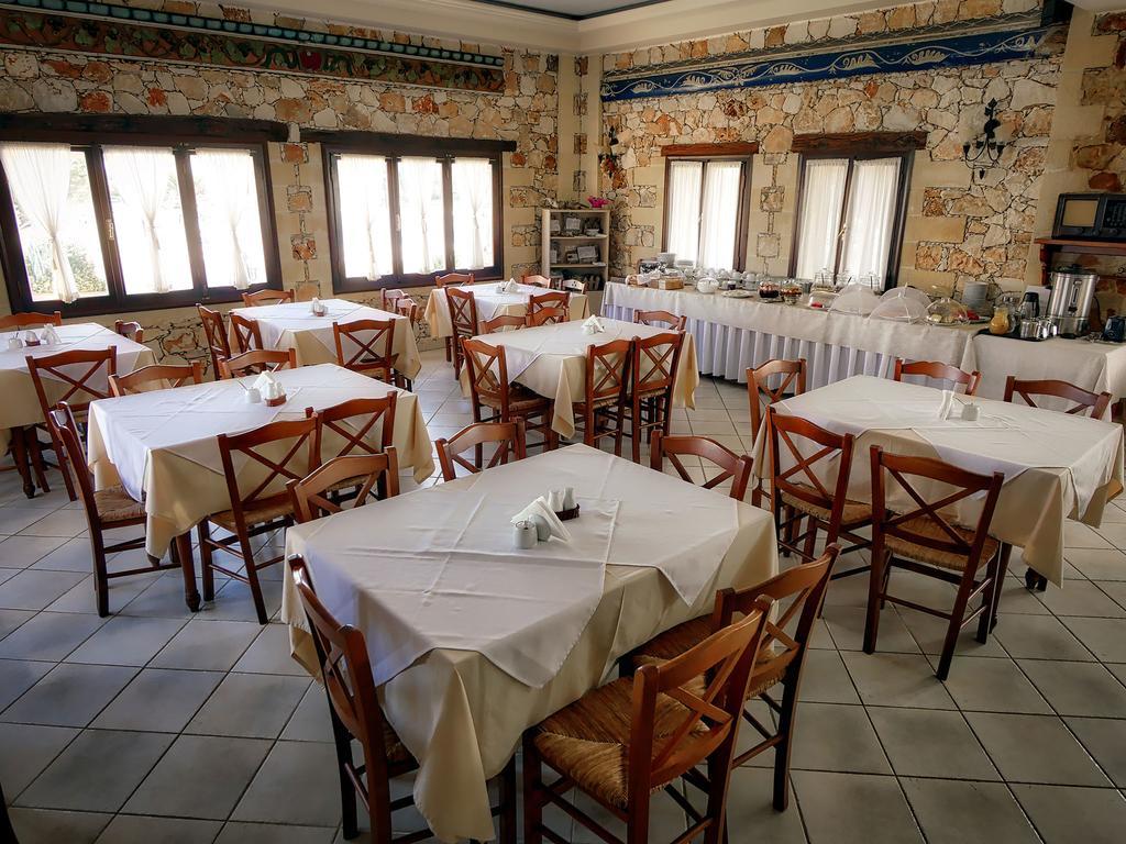 Areti Aparthotel Chania  ภายนอก รูปภาพ