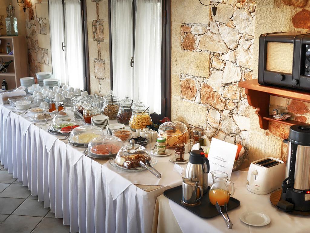 Areti Aparthotel Chania  ภายนอก รูปภาพ