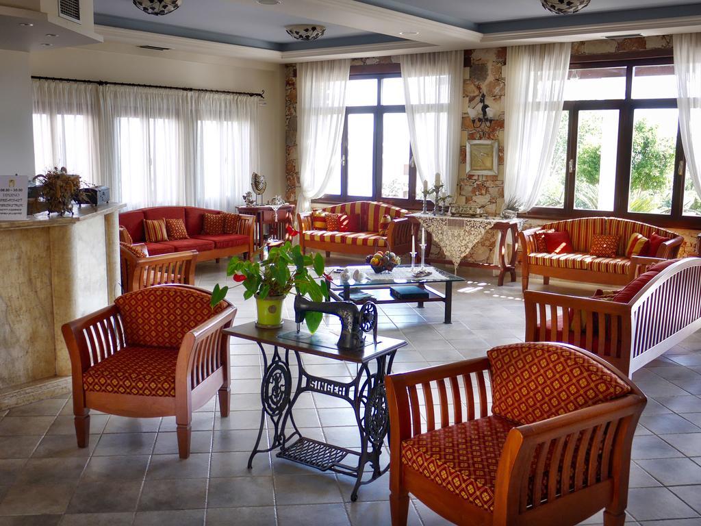 Areti Aparthotel Chania  ภายนอก รูปภาพ