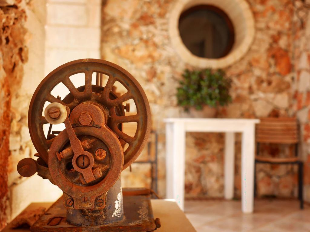 Areti Aparthotel Chania  ภายนอก รูปภาพ