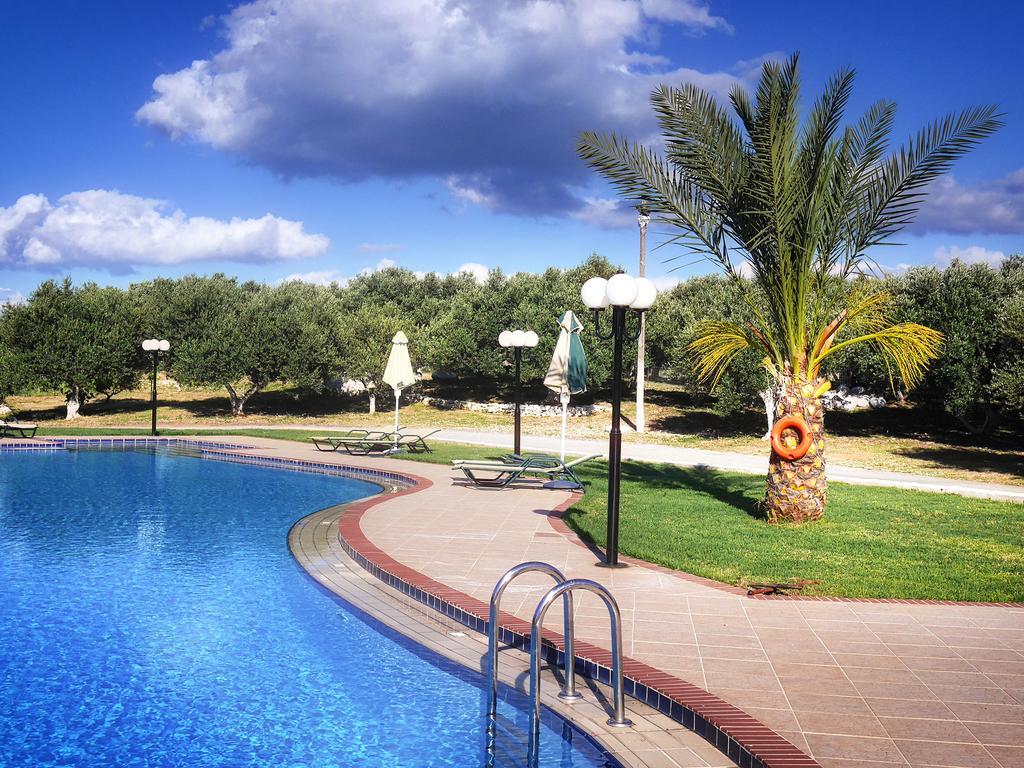 Areti Aparthotel Chania  ภายนอก รูปภาพ