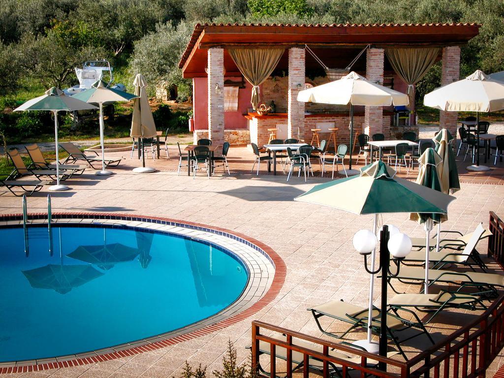 Areti Aparthotel Chania  ภายนอก รูปภาพ
