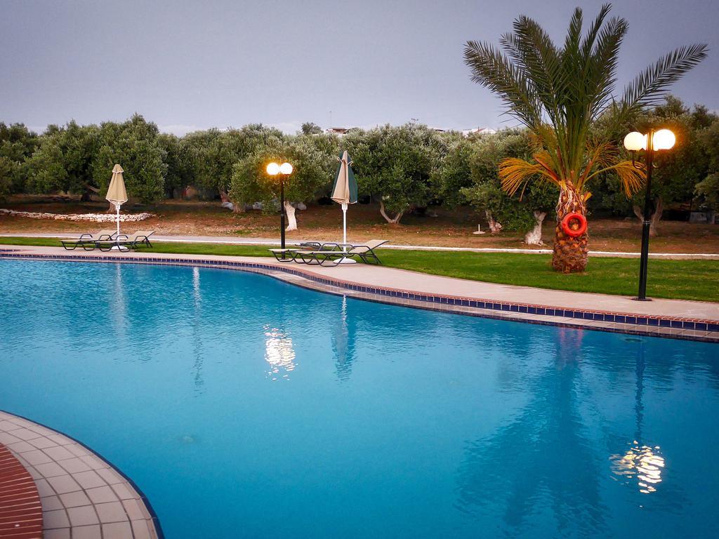 Areti Aparthotel Chania  ภายนอก รูปภาพ