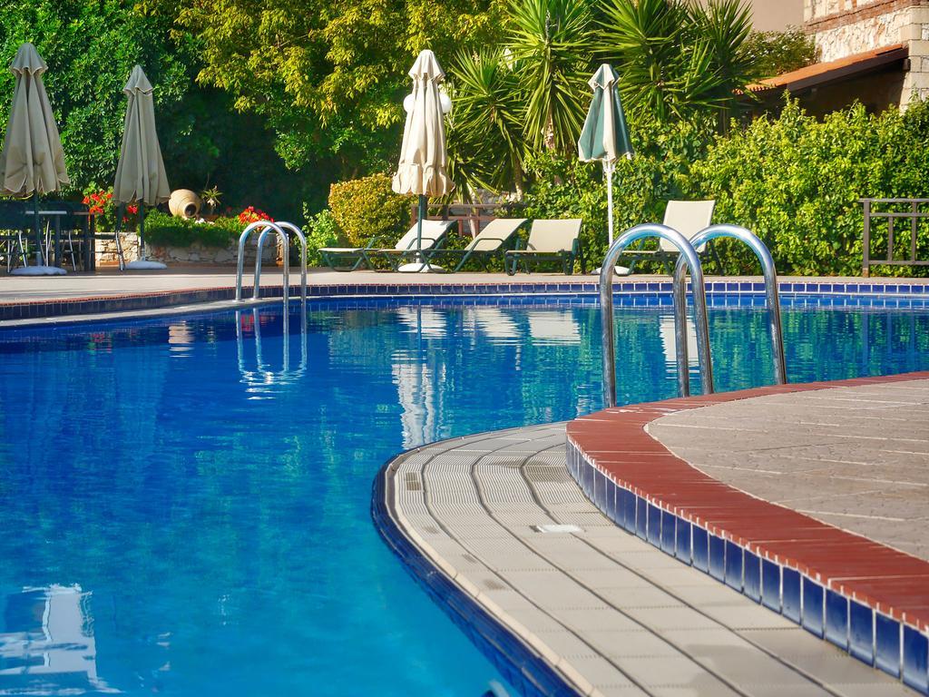 Areti Aparthotel Chania  ภายนอก รูปภาพ