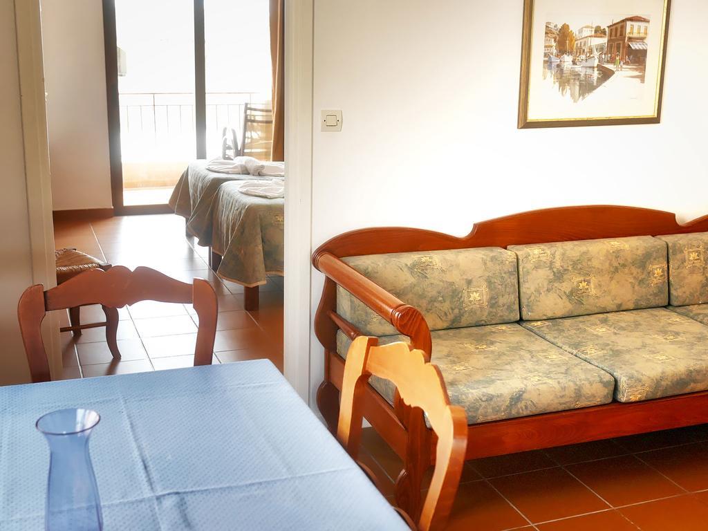 Areti Aparthotel Chania  ภายนอก รูปภาพ