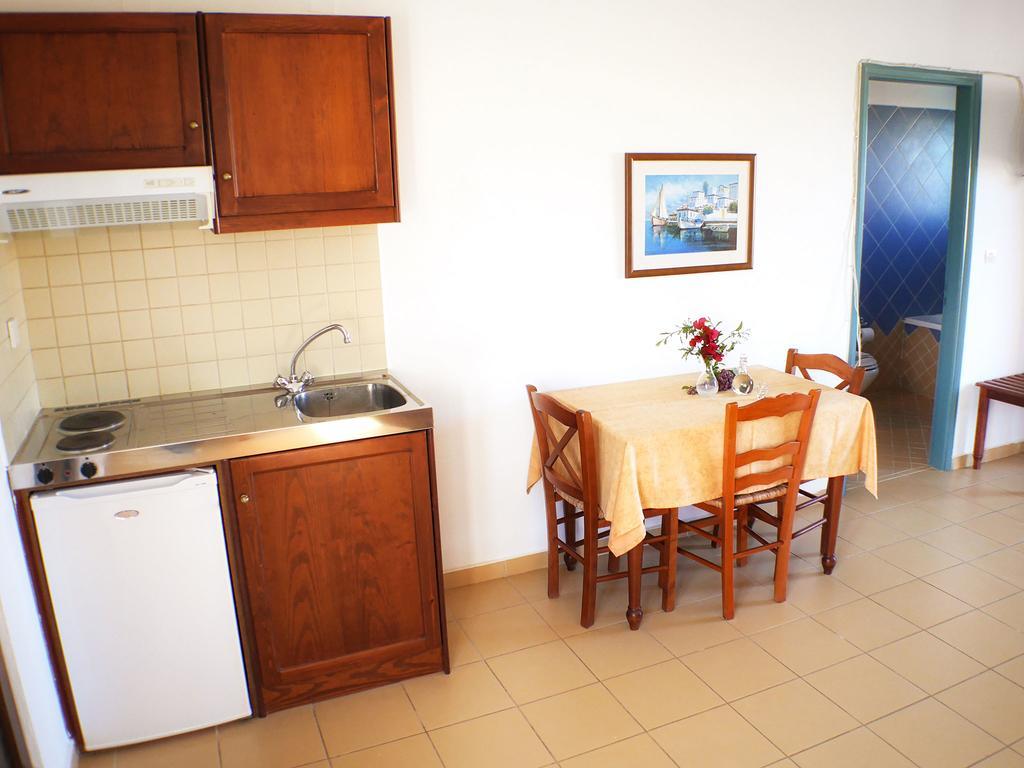 Areti Aparthotel Chania  ภายนอก รูปภาพ